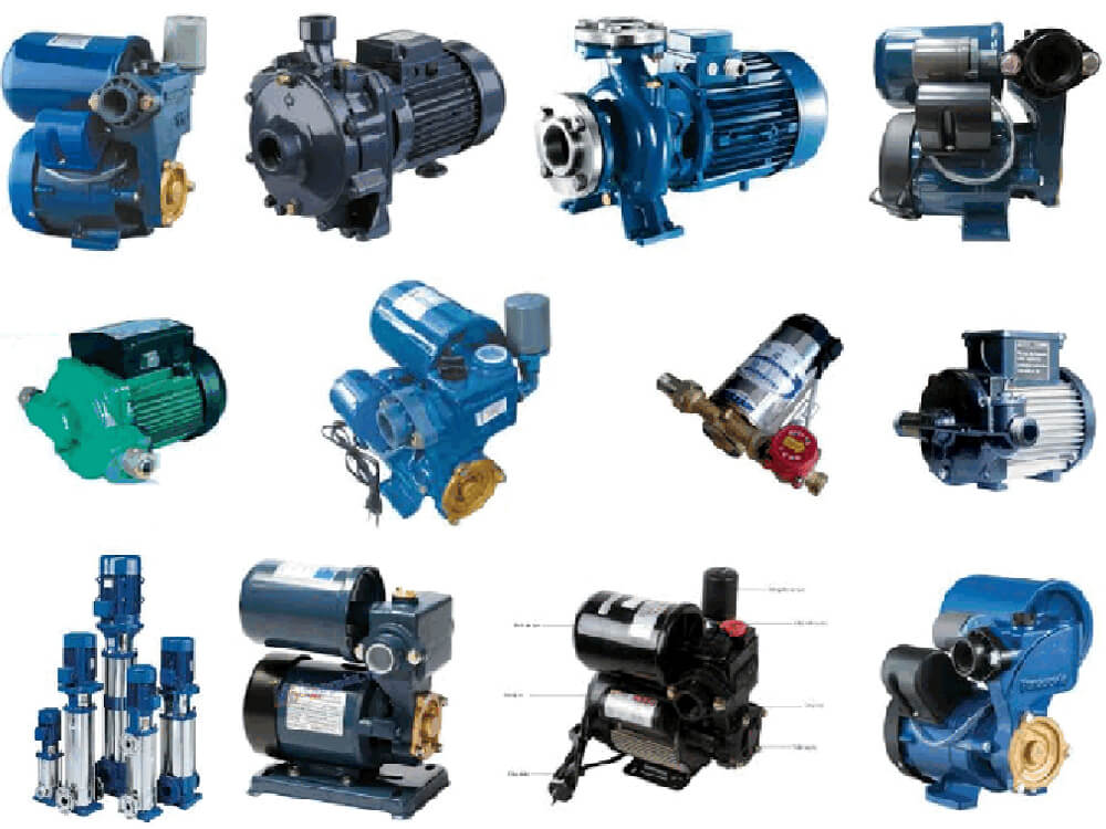 Cách Chọn Máy Bơm Nước Phù Hợp Cho Gia Đình